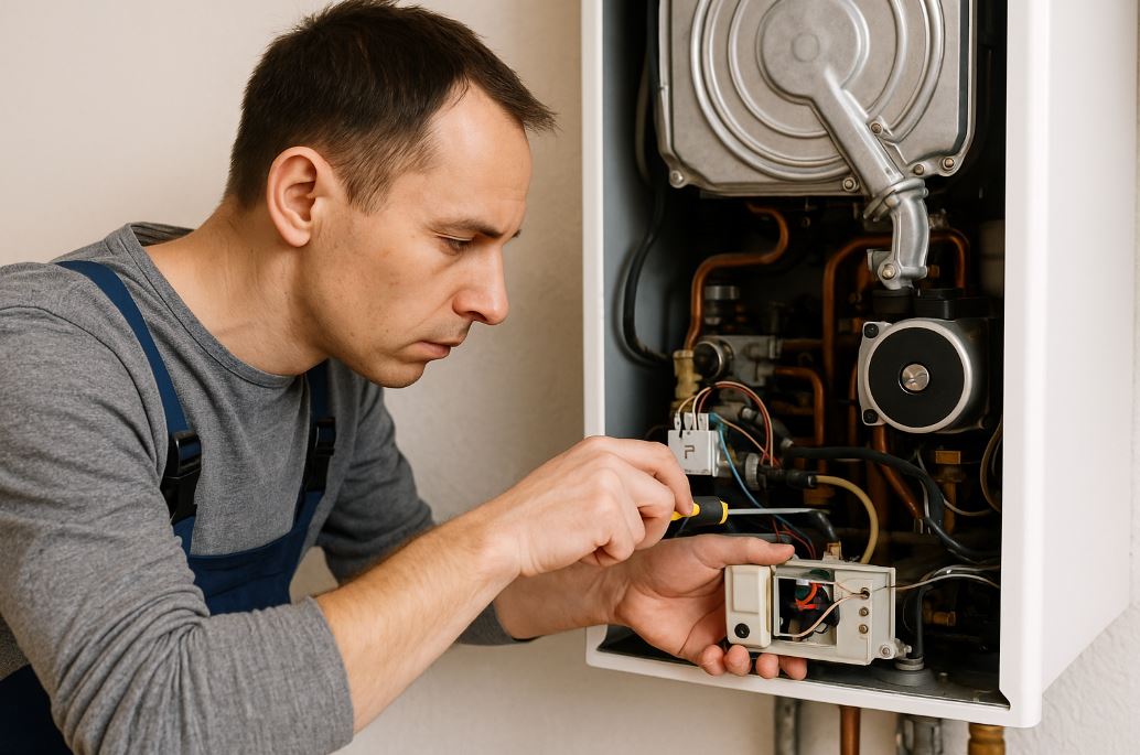 İnönü Mahallesi Kombi Servisi